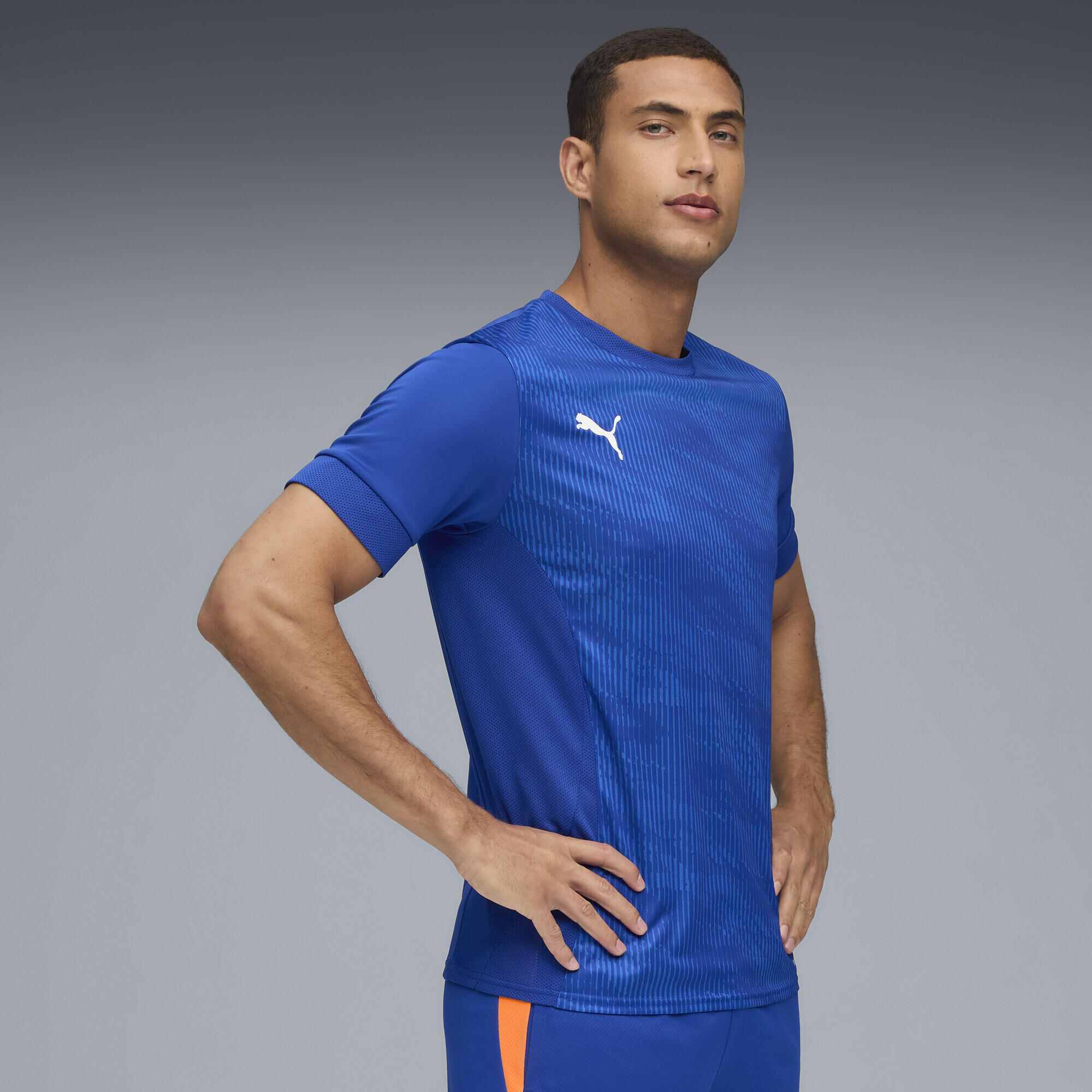 Maillot à motif Individual Padel Homme PUMA 2/5