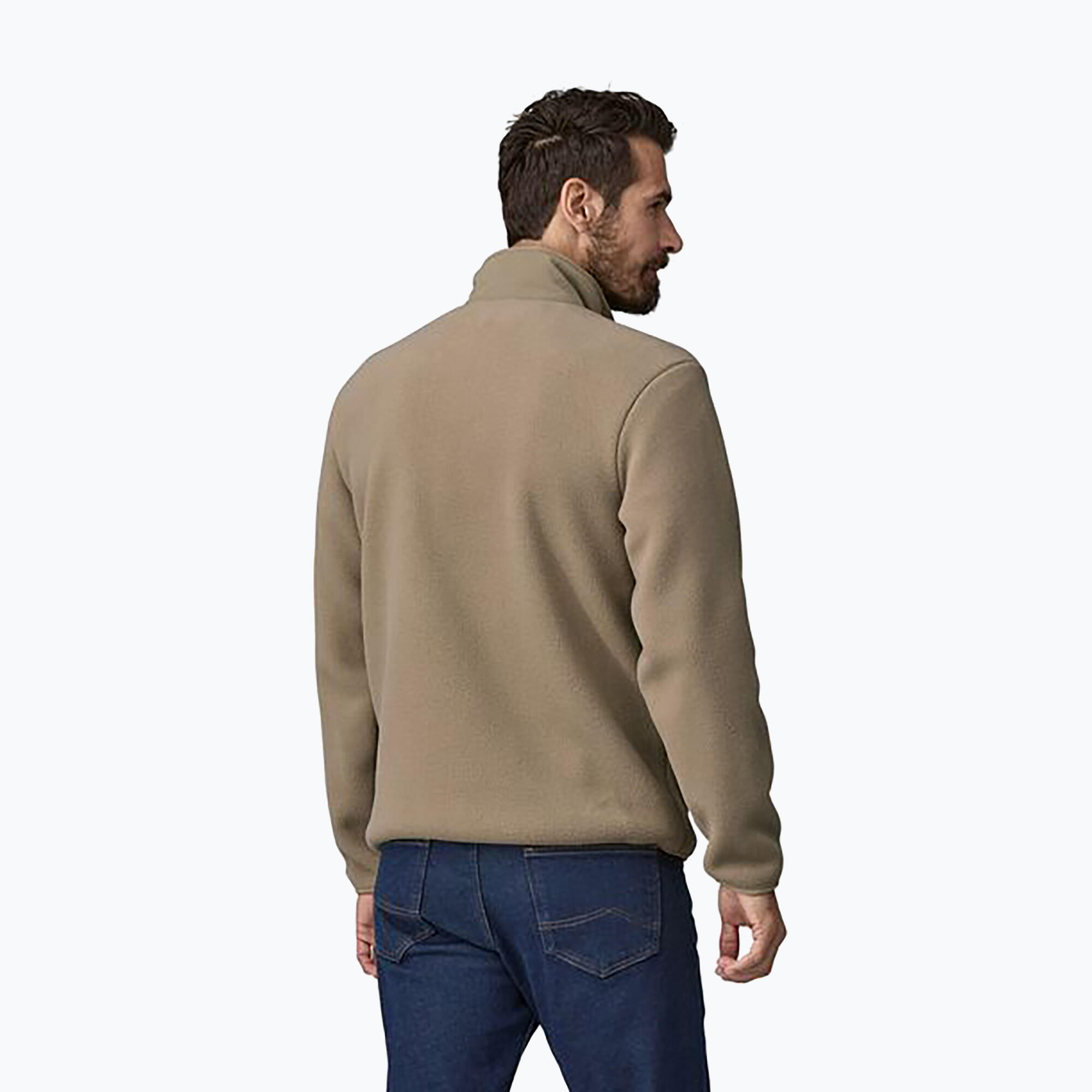 Bluza polarowa męska Patagonia Synch 2/4