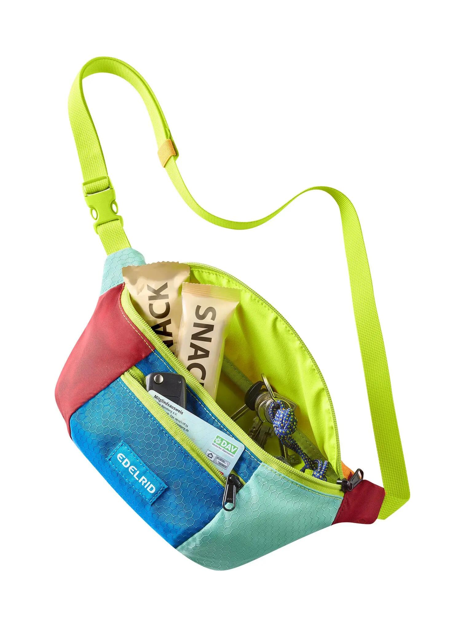 Sacoche banane Edelrid 2/2