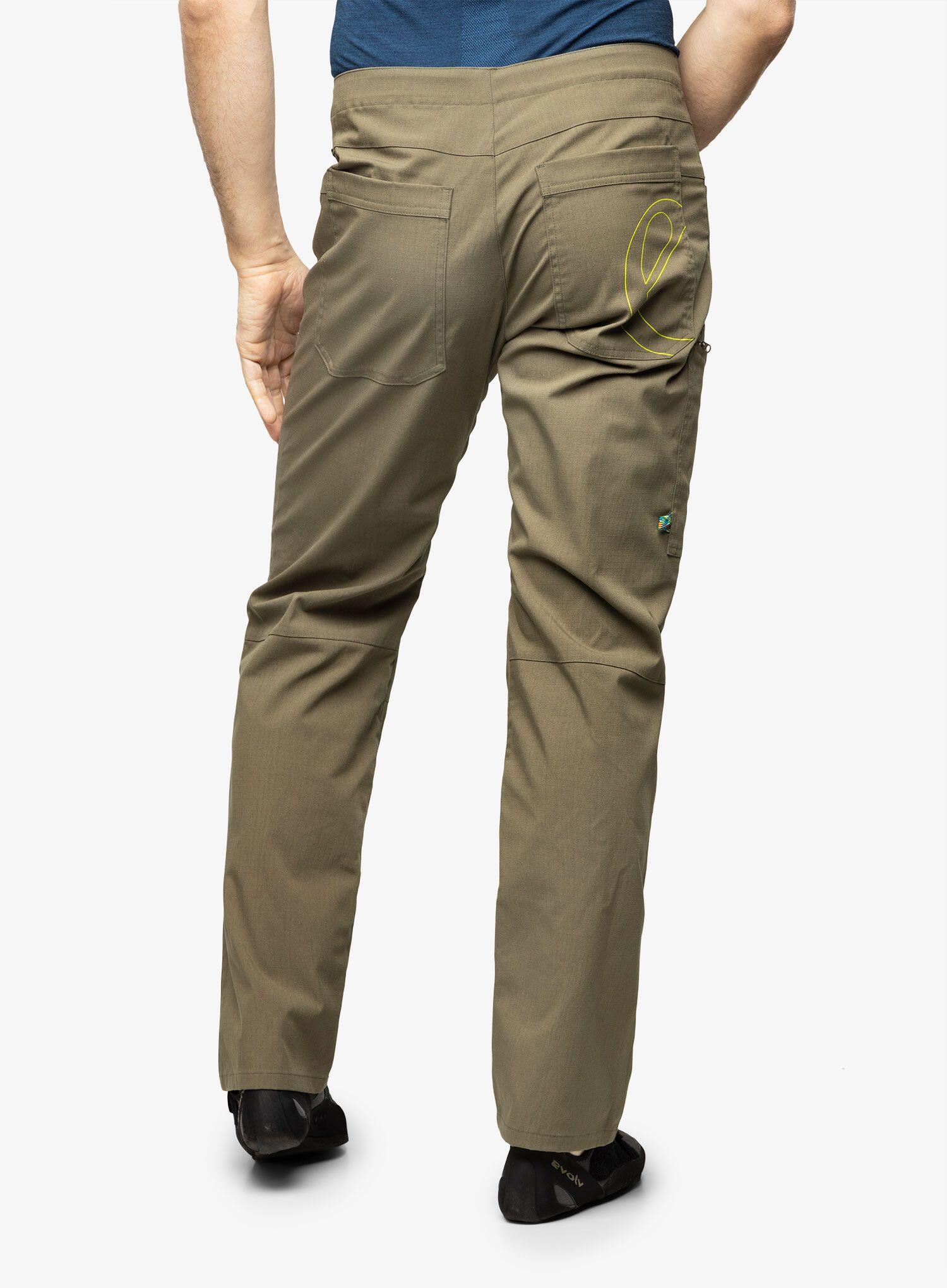 Spodnie wspinaczkowe męskie Edelrid Nose Pants 2/7