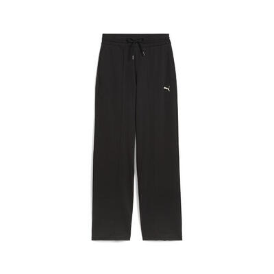 PUMA Class Straight Fit High-Waist-Hose Damen PUMA Black