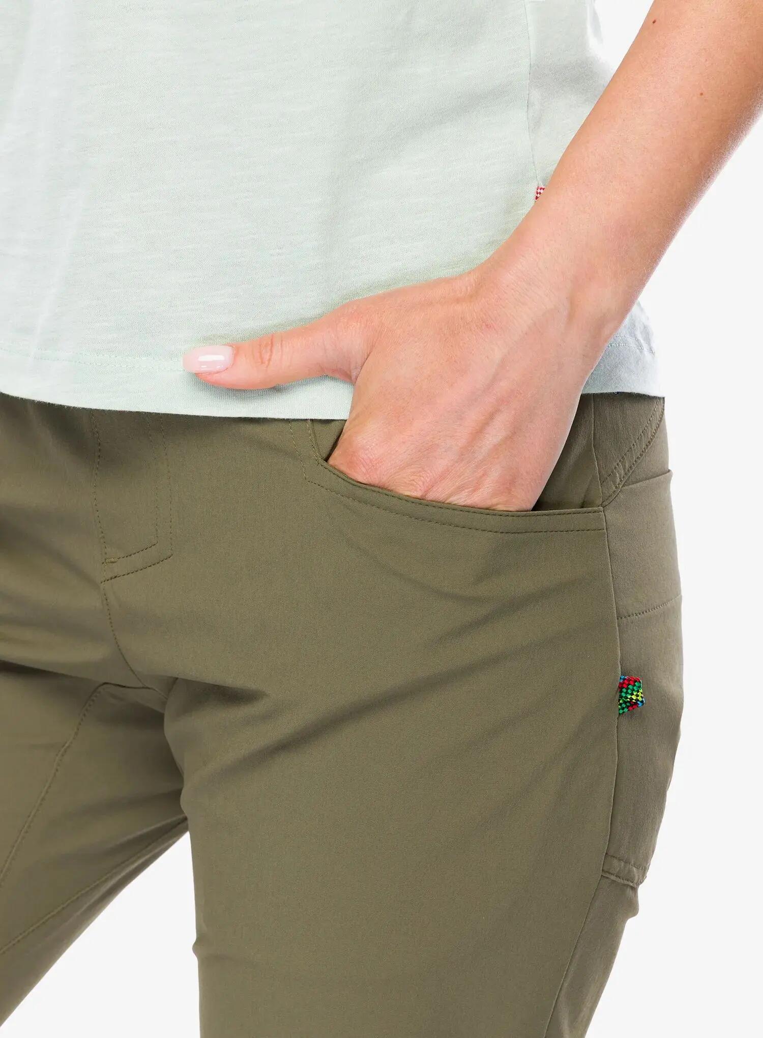 Damenhosen Edelrid Radar II 6/7
