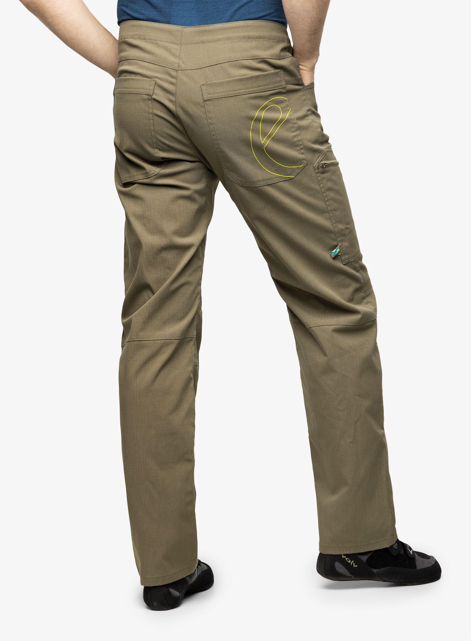 Spodnie wspinaczkowe męskie Edelrid Nose Pants 4/7