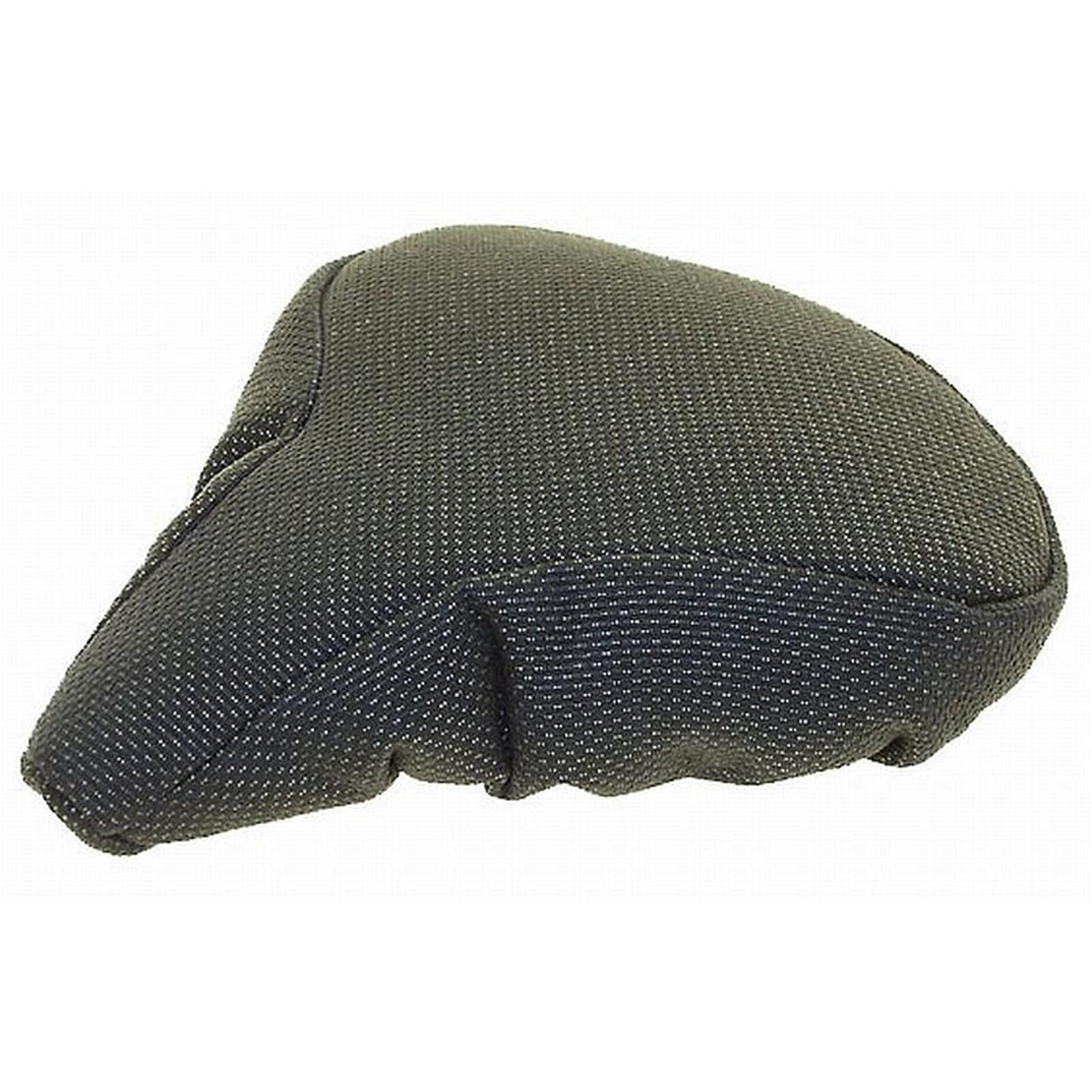 VENTURA Coprisella M-Wave Ventura effetto pelle d'agnello antracite 240 x 270 mm