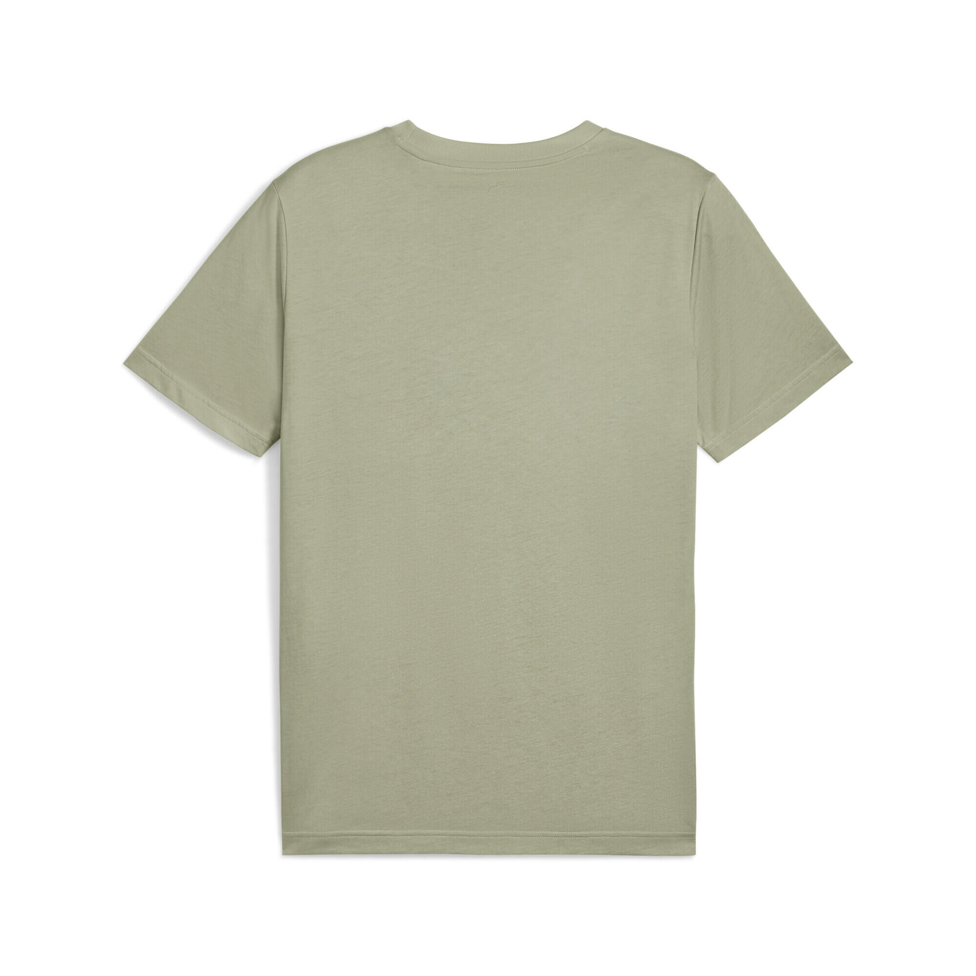 T-shirt con logo ESS N. 1 da uomo PUMA 5/5