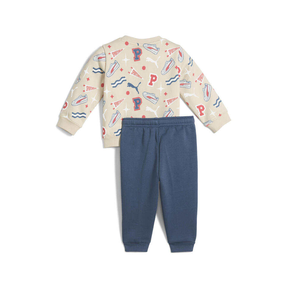 Dres dla małych dzieci Minicats PUMA Alpine Snow White