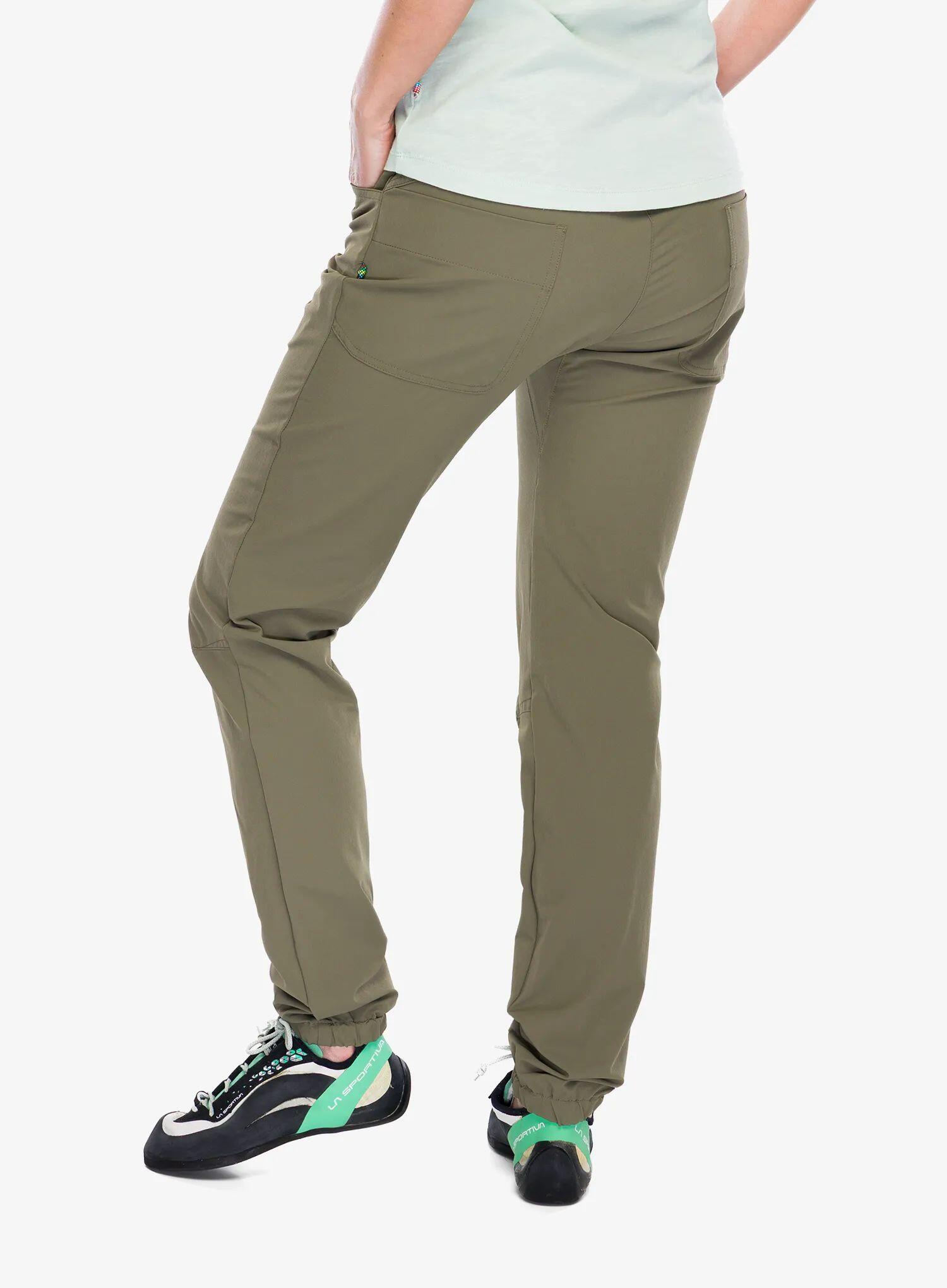 Spodnie wspinaczkowe damskie Edelrid Radar Pants II 4/7