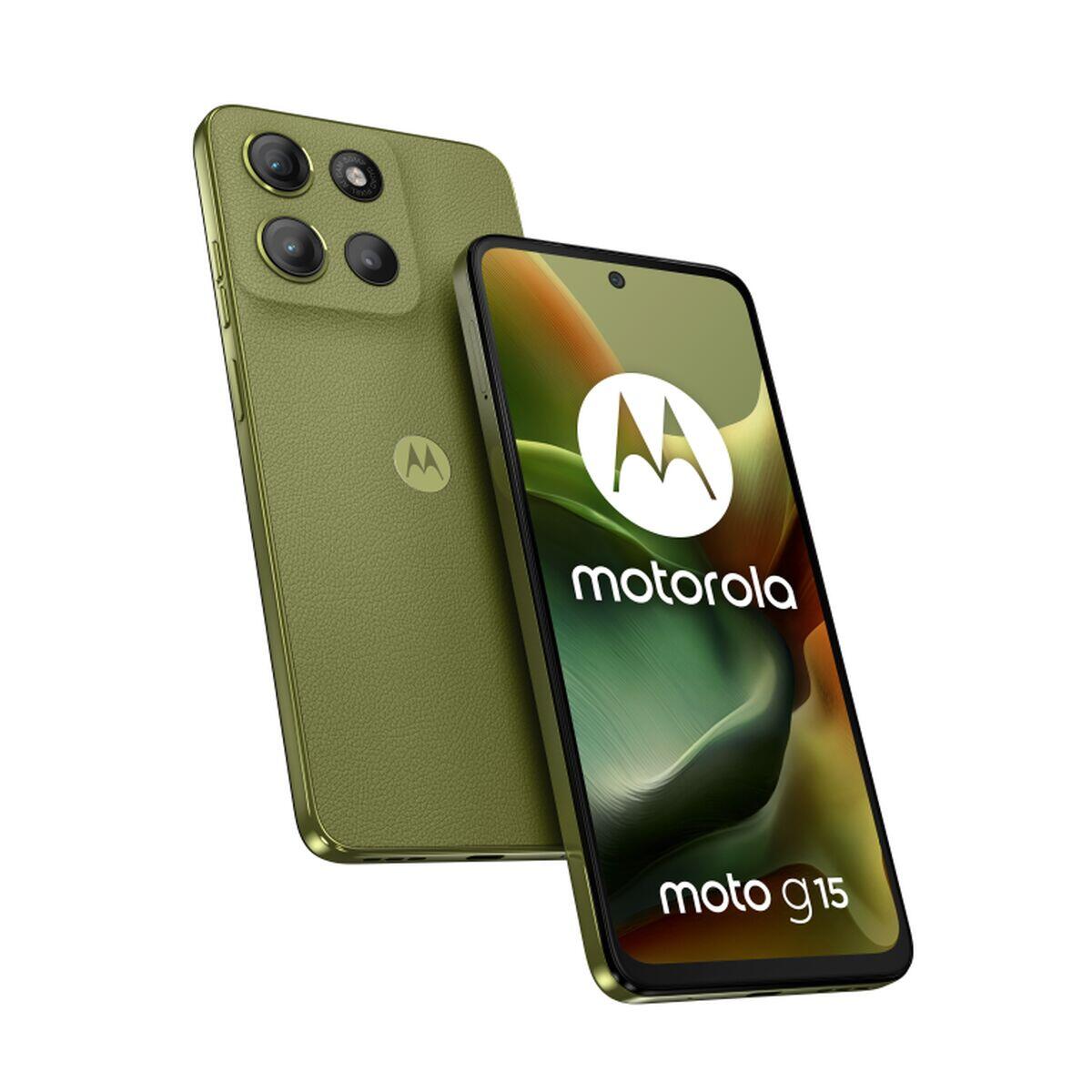 Smartphone motorola pb6e0028es 8 gb ram