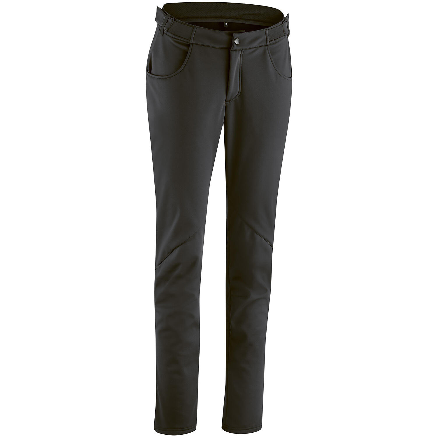 Damen Softshellhose Bike Floralett 2 2/4