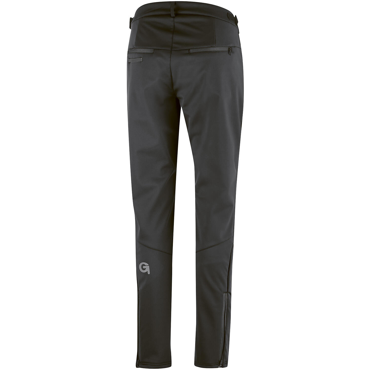 Damen Softshellhose Bike Floralett 2 4/4