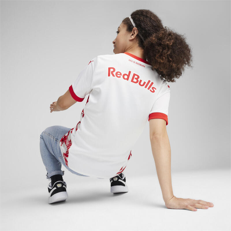 Damska koszulka domowa FC Red Bull Salzburg 24/25 PUMA White Red
