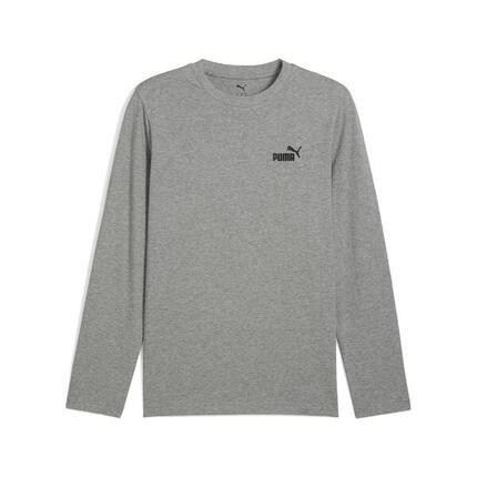 T-shirt à manches longues et logo N° 1 Essentiels Homme PUMA