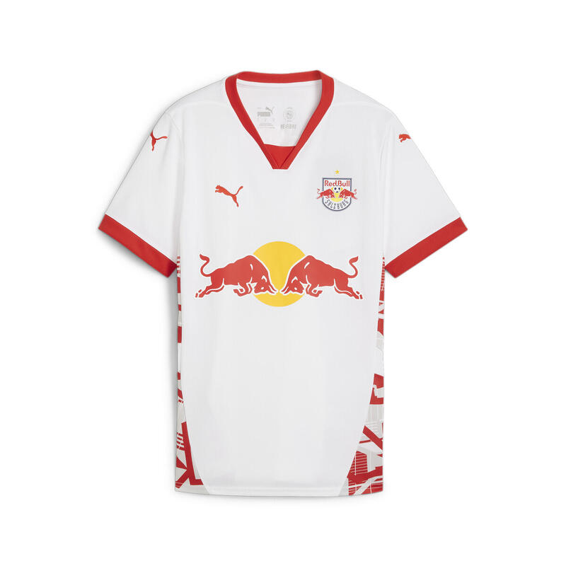 Damska koszulka domowa FC Red Bull Salzburg 24/25 PUMA White Red