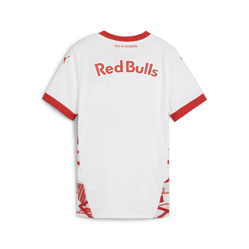 Damska koszulka domowa FC Red Bull Salzburg 24/25 PUMA White Red