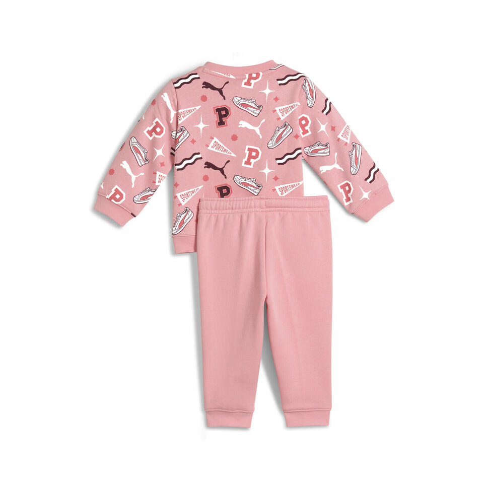 Dres dla małych dzieci Minicats PUMA Pinkscape Pink
