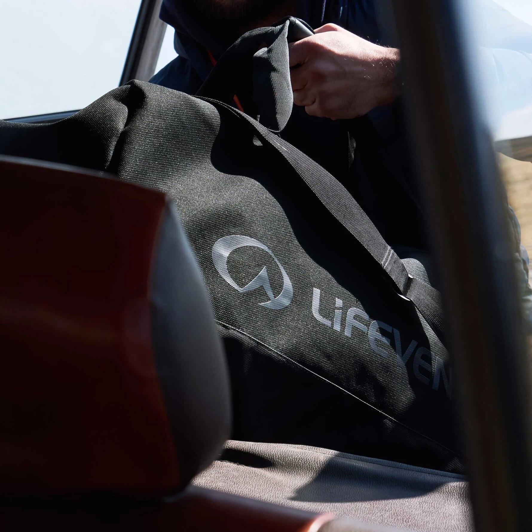 Torba podróżna Lifeventure Duffle 6/7
