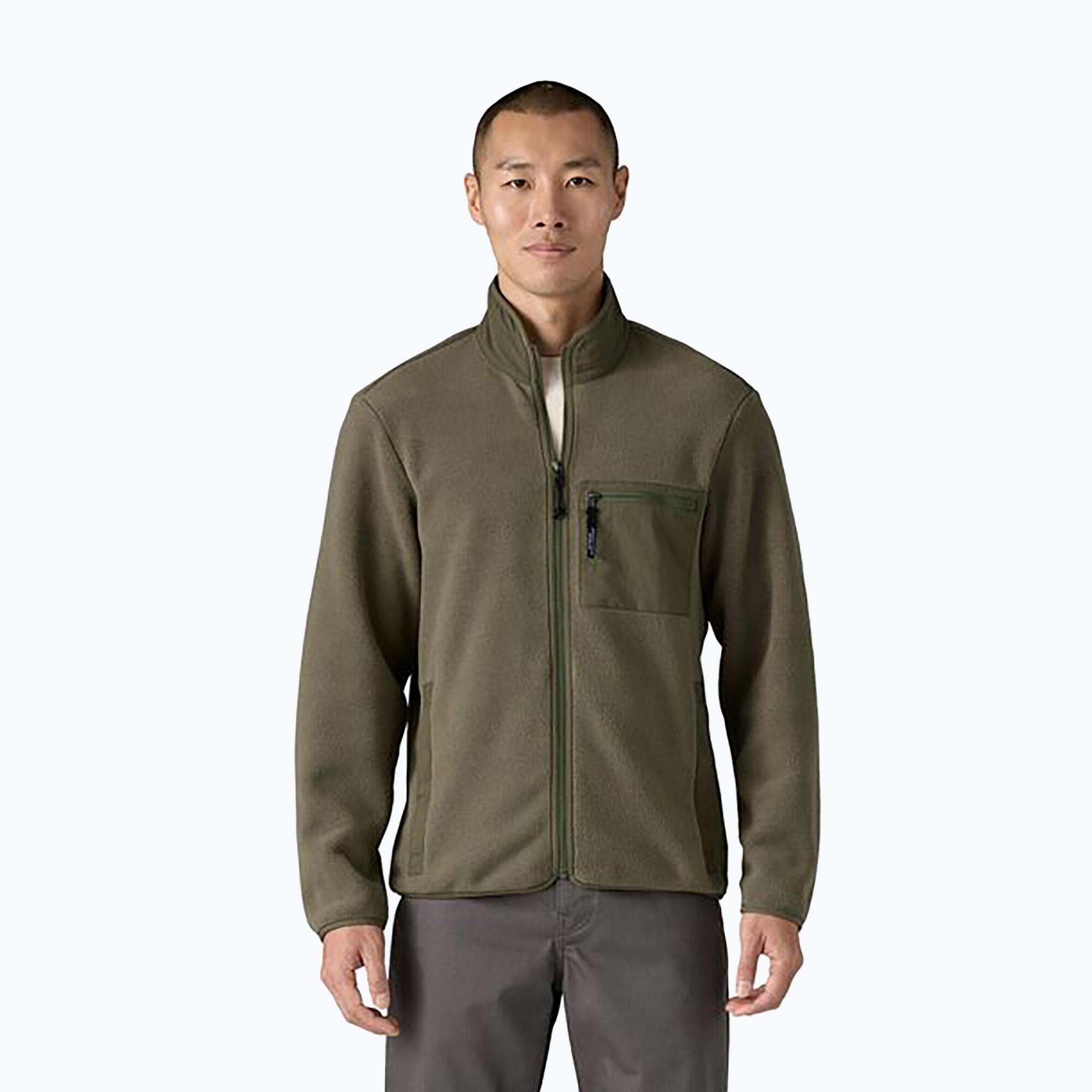 Bluza polarowa męska Patagonia Synch 1/4