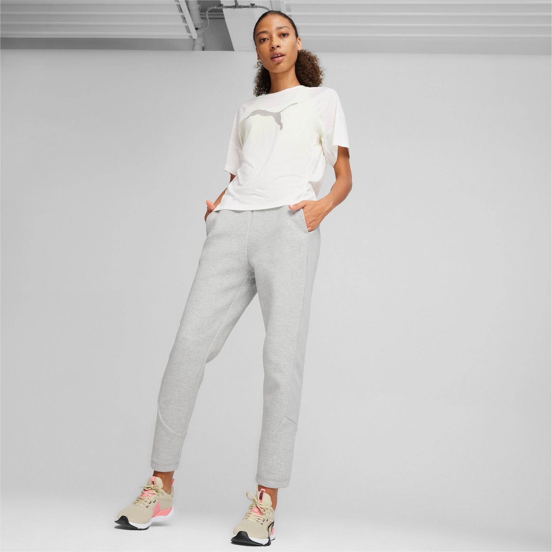 Puma Spodnie Evostripe High-Waist 67788004 6/7