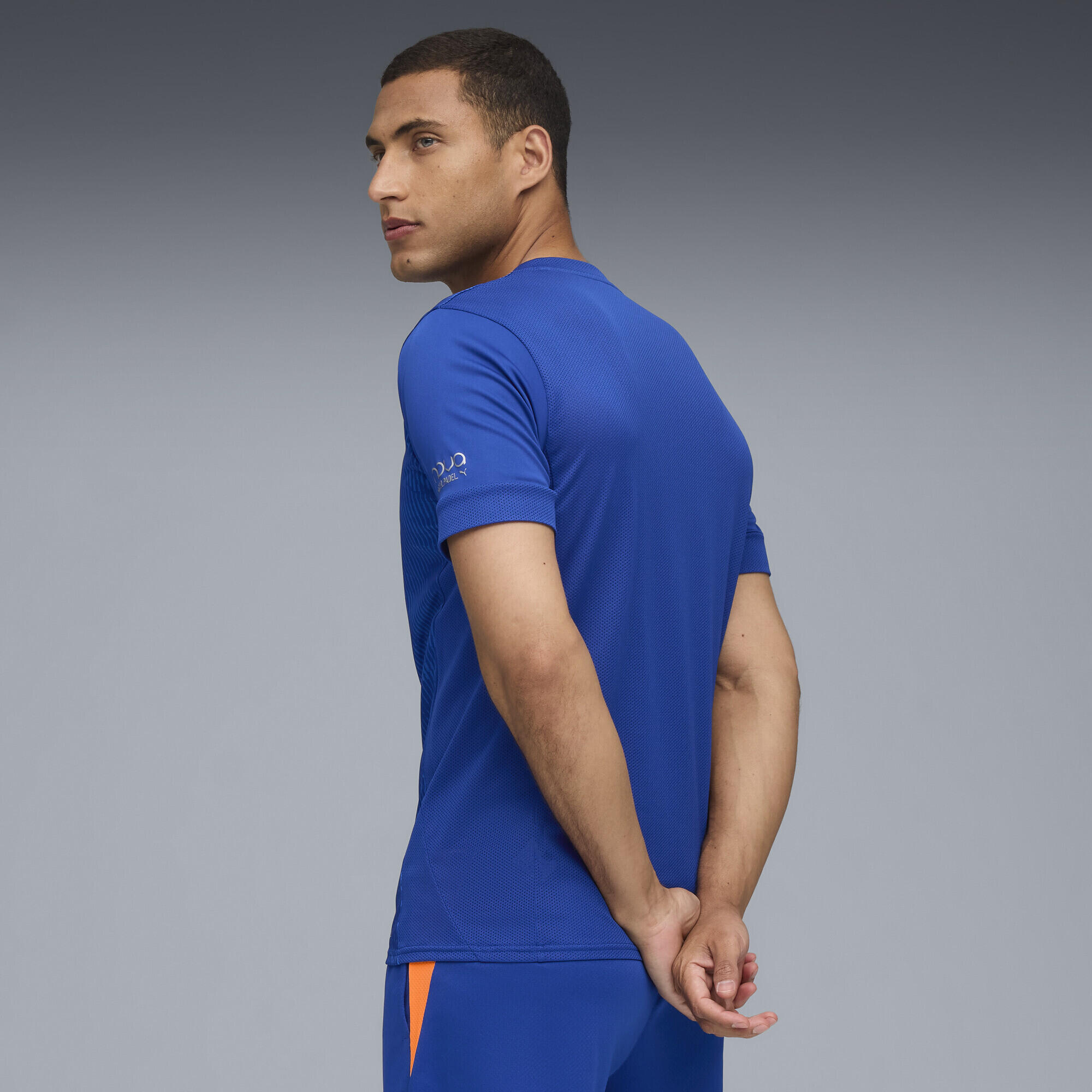 Maillot à motif Individual Padel Homme PUMA 3/5
