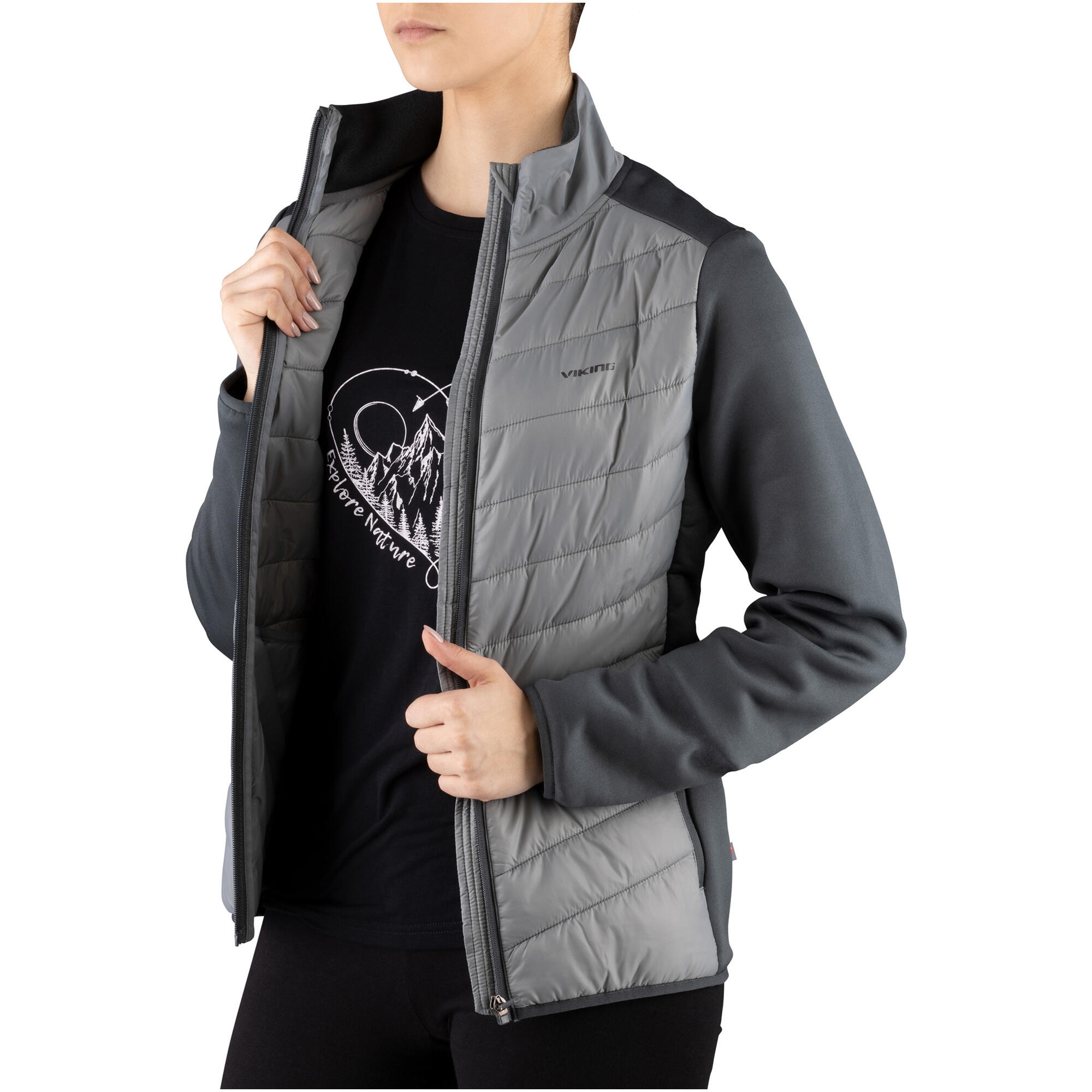 Kurtka Viking Becky Pro Primaloft Lady 3/6