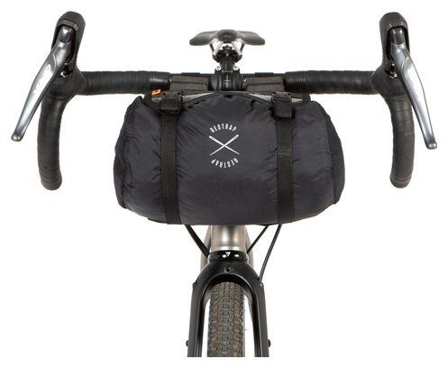 Restrap Race Bar Bag - Borsa da manubrio Drop Bar 7L Nero