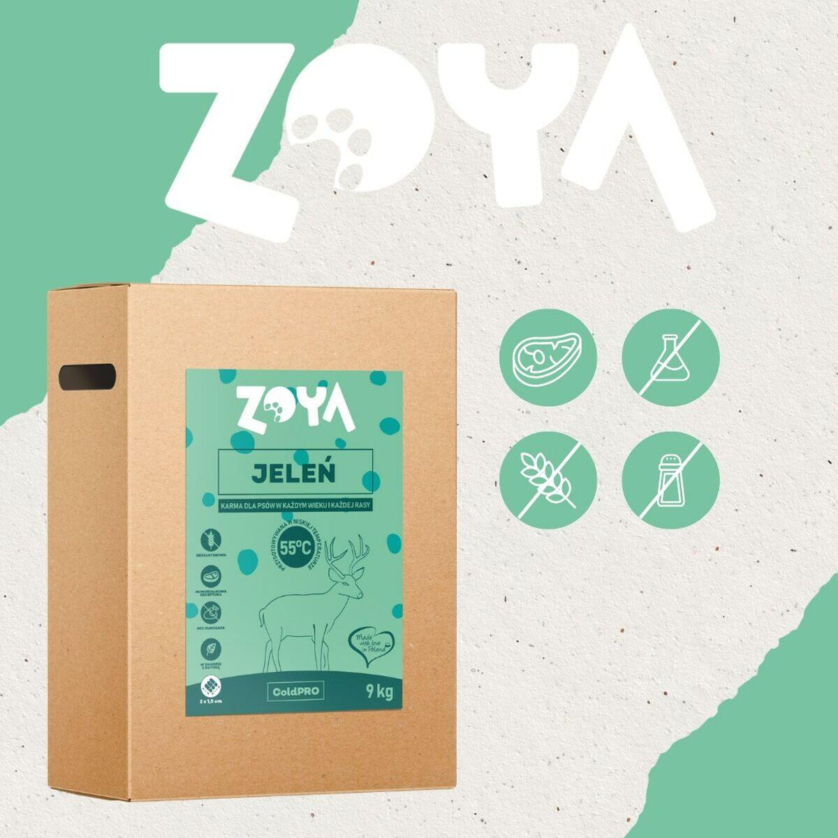 Pienso Zoya Ciervo 2/4