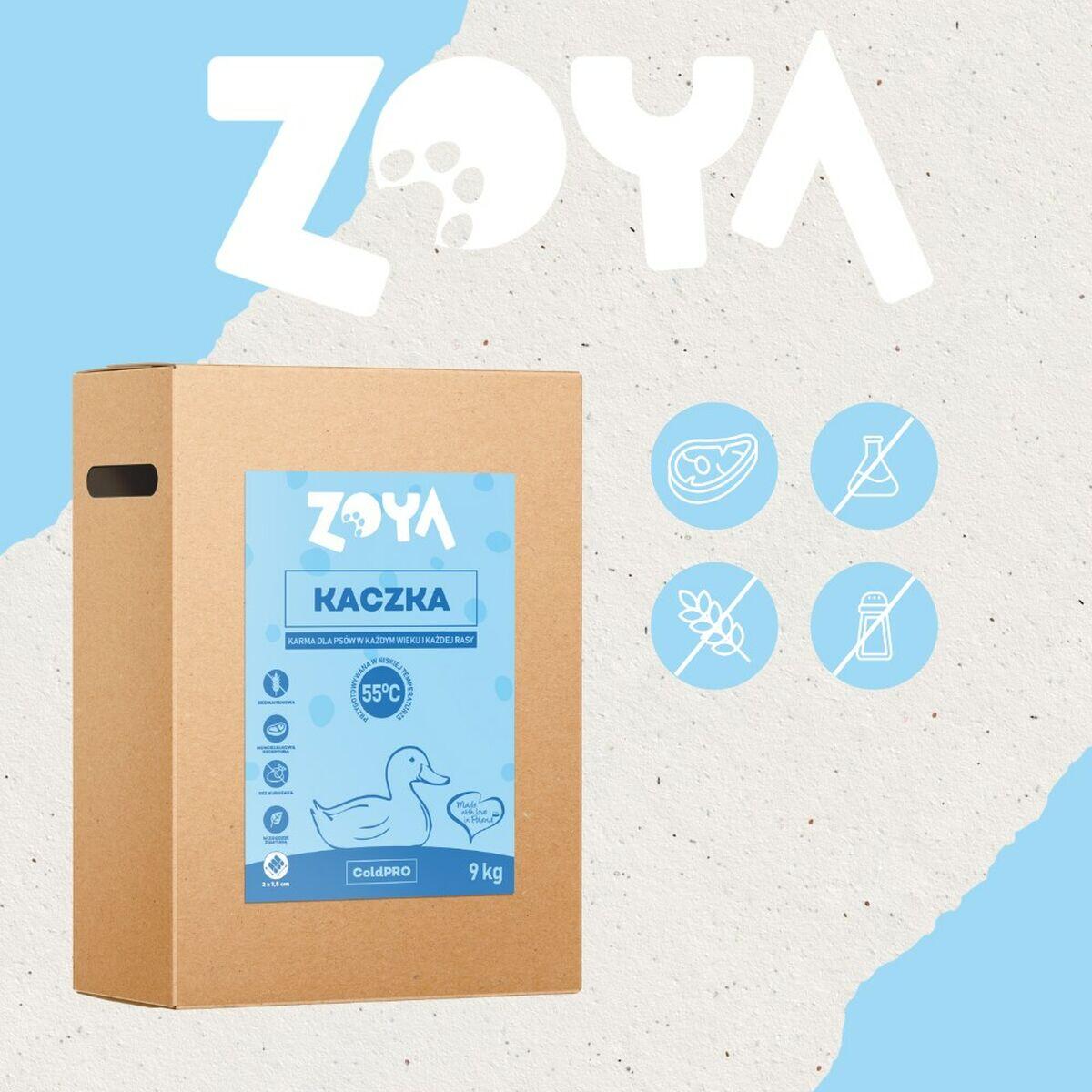 Pienso Zoya Pato 2/4