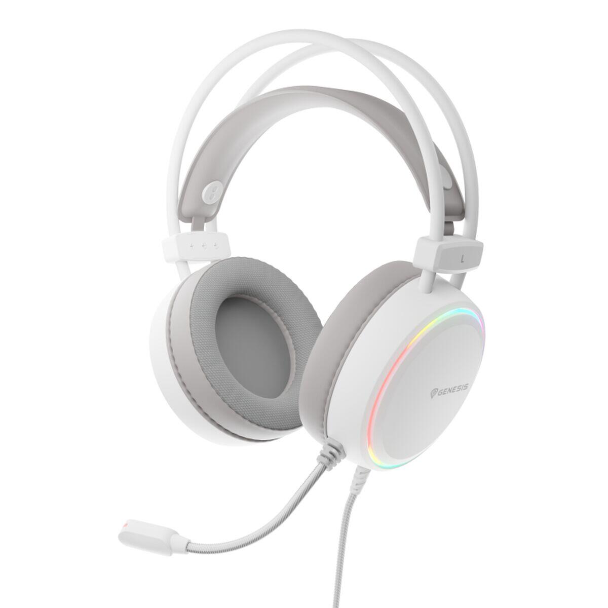 Casque Genesis NSG-2308 Jack 3.5 mm 2/5