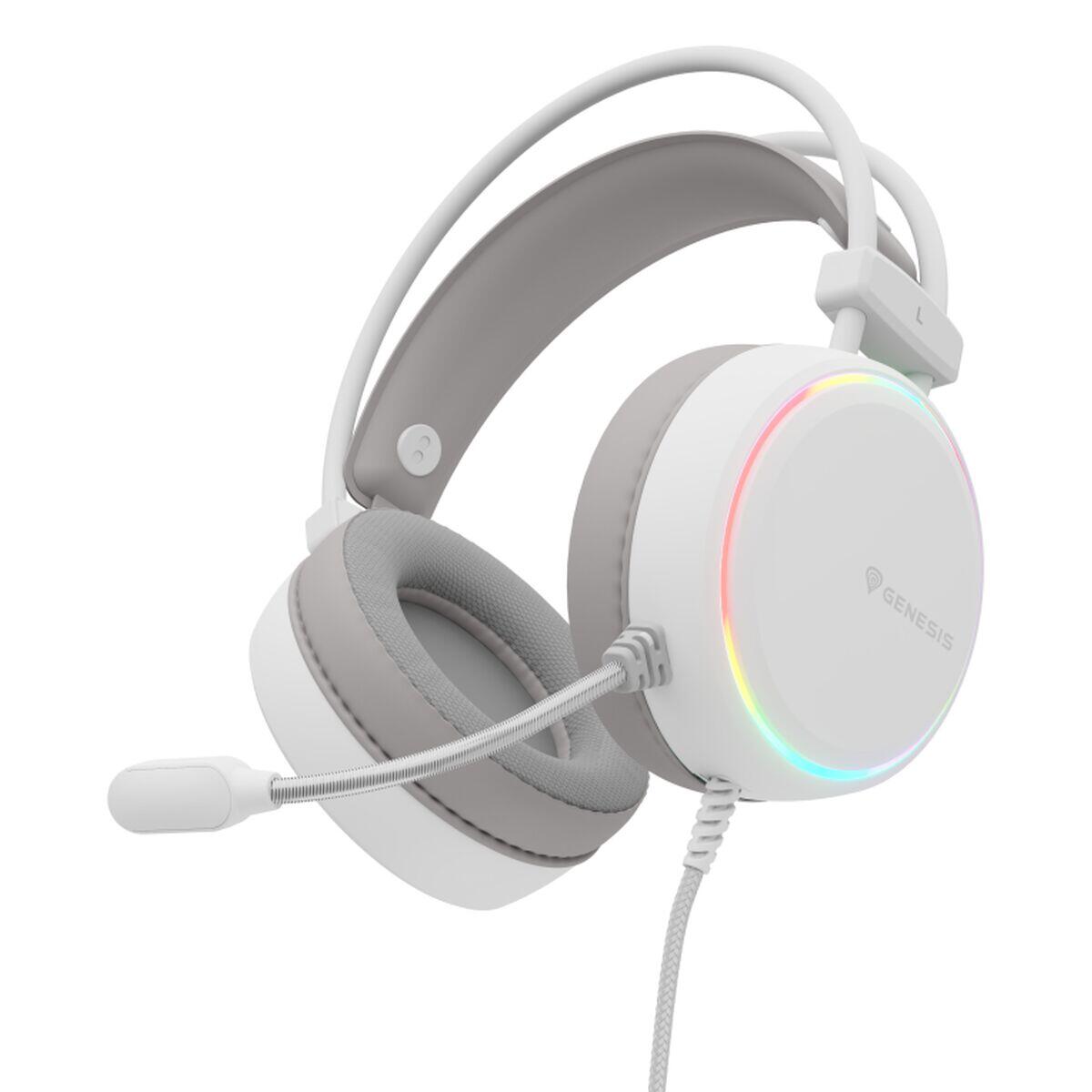Casque Genesis NSG-2308 Jack 3.5 mm 5/5