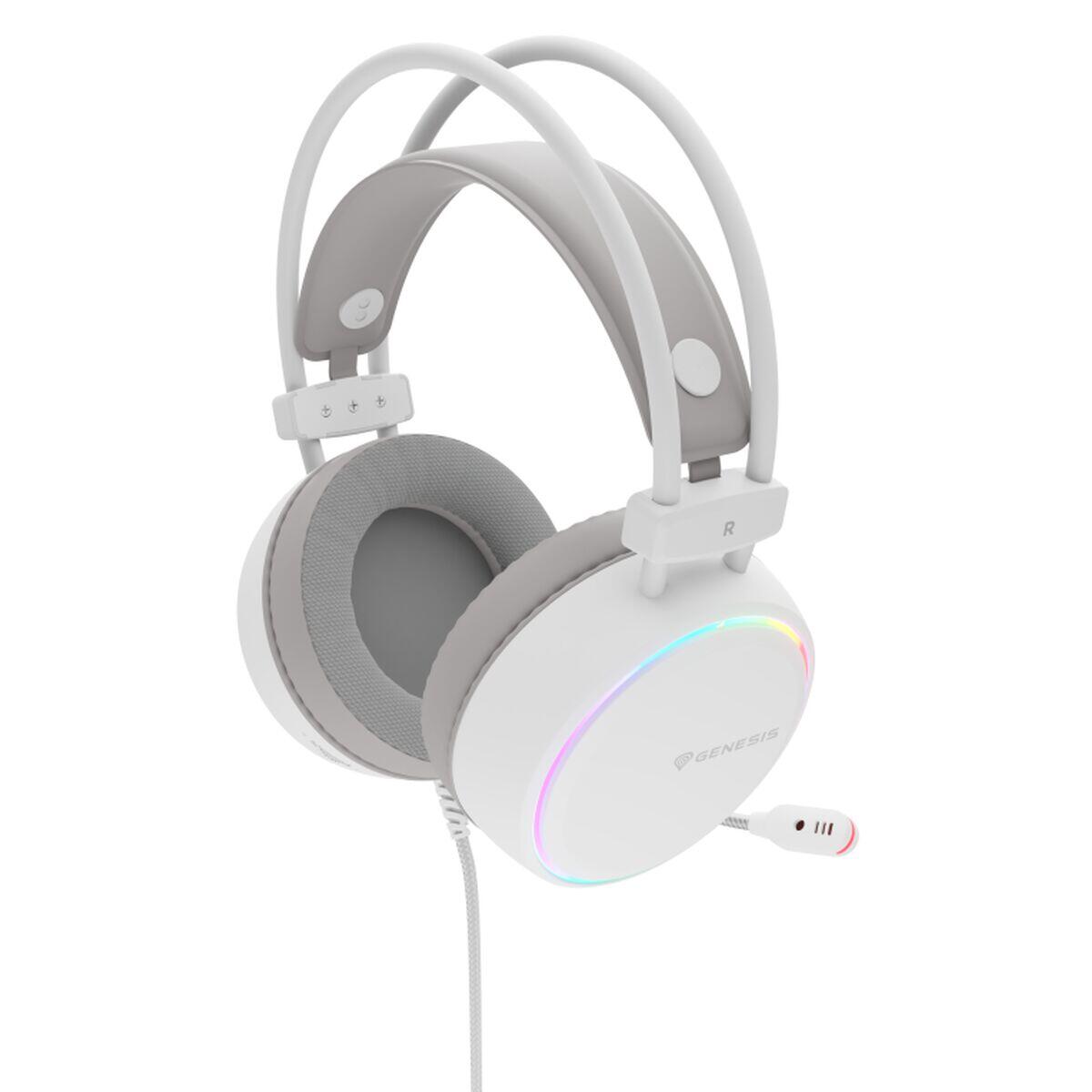 Casque Genesis NSG-2308 Jack 3.5 mm 4/5