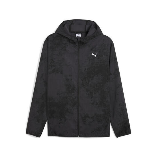 TAD ESSENTIALS AOP Gewebte Jacke Herren PUMA