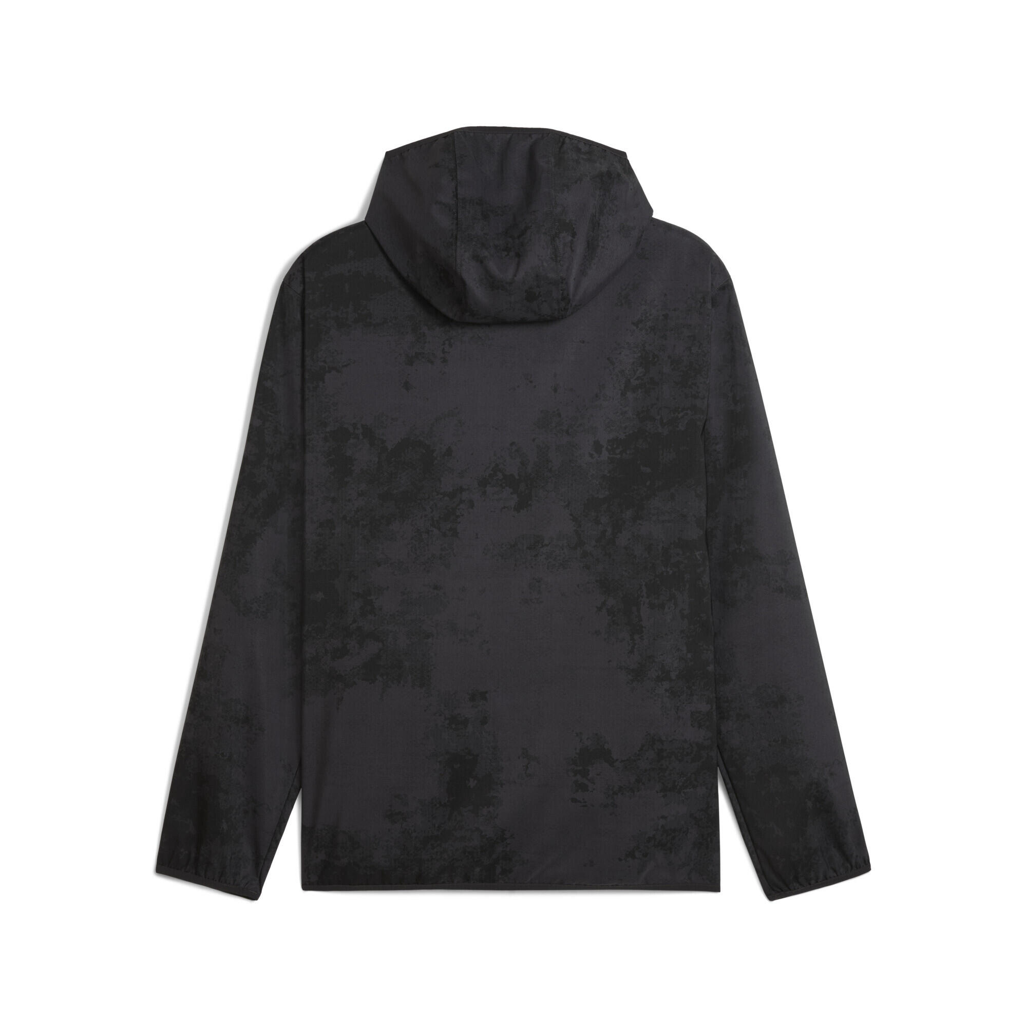 TAD ESSENTIALS AOP Gewebte Jacke Herren PUMA 6/6
