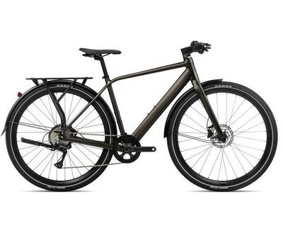 Orbea vibe h30 eq elektrische fiets