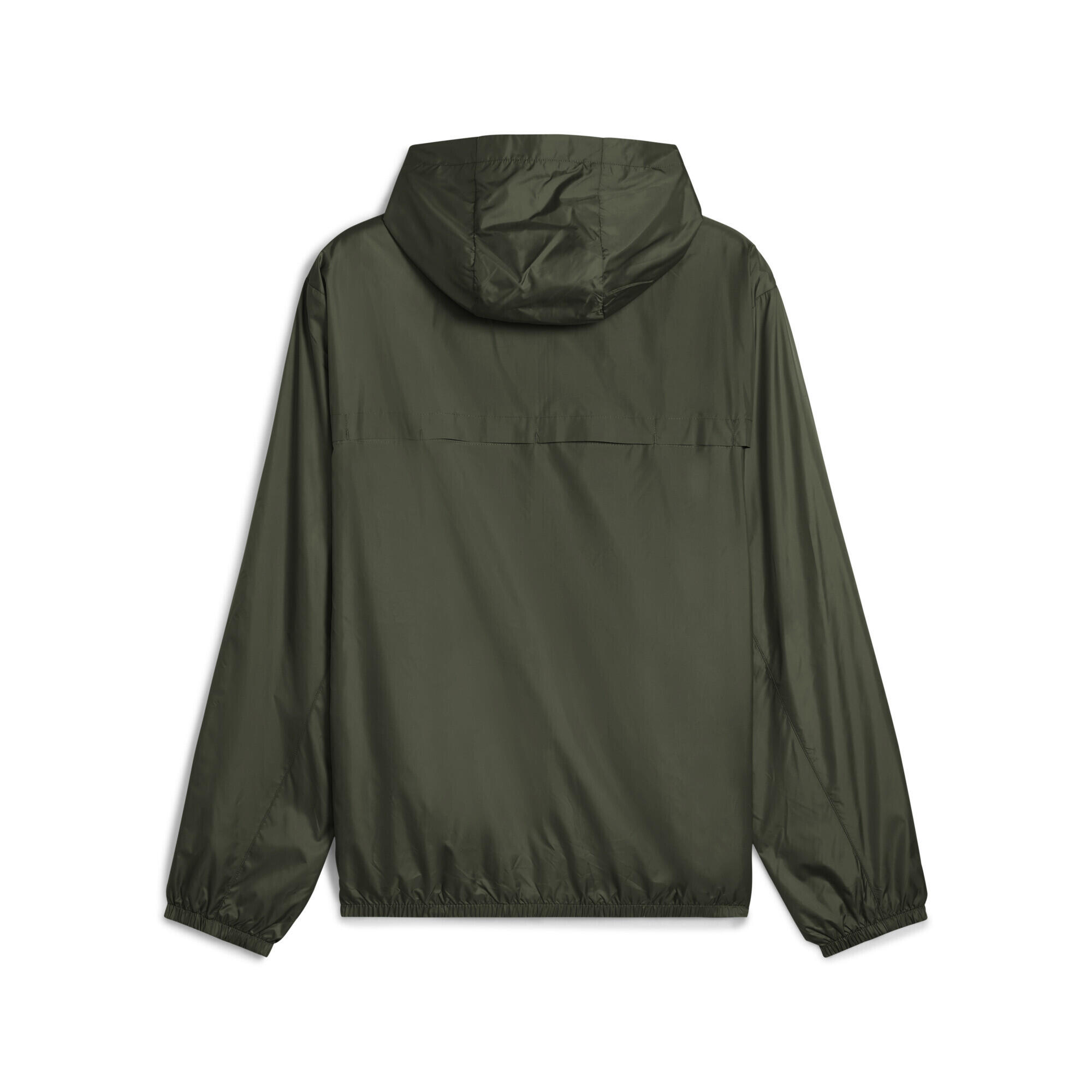 Essentials Regular Windjacke Herren PUMA 5/5