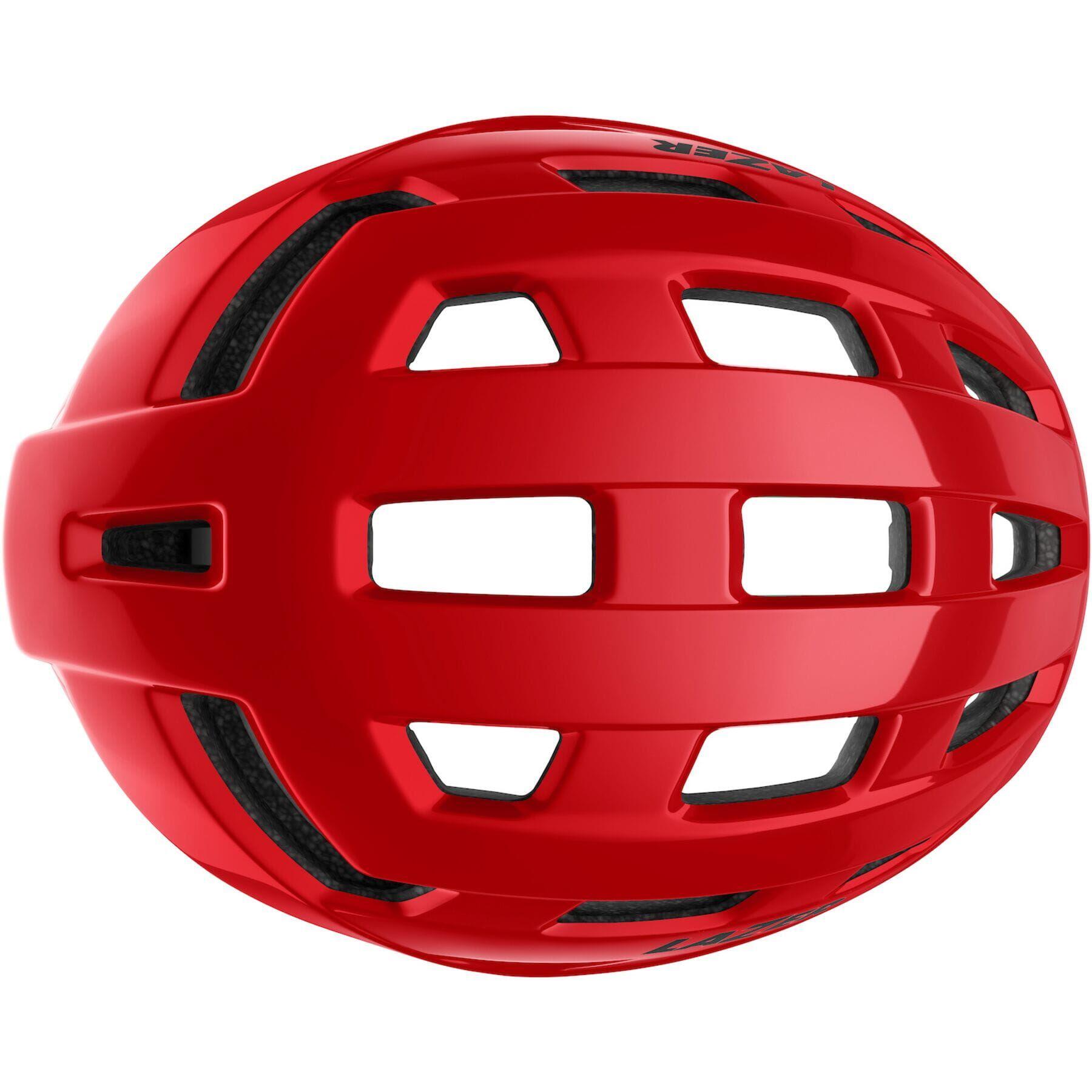 Casco bici Lazer Tempo KinetiCore CE-CPSC 4/7