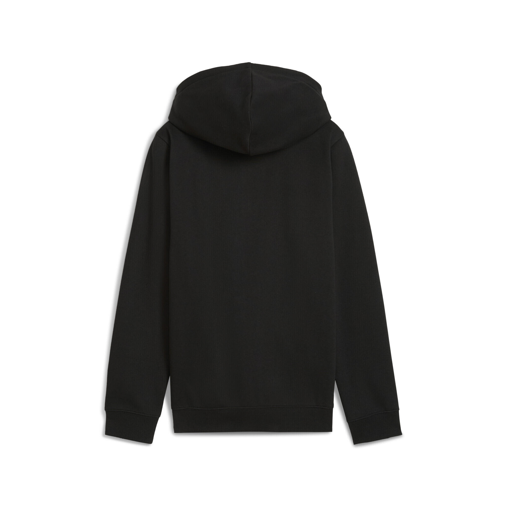 Hoodie zippé à logo Essentials Enfant et Adolescent PUMA 5/5