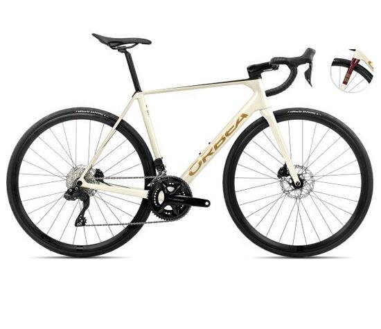 Bici da corsa ORCA M30I nera