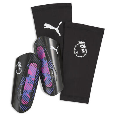 Espinilleras de fútbol con manga PUMA Premier League ULTRA Light PUMA