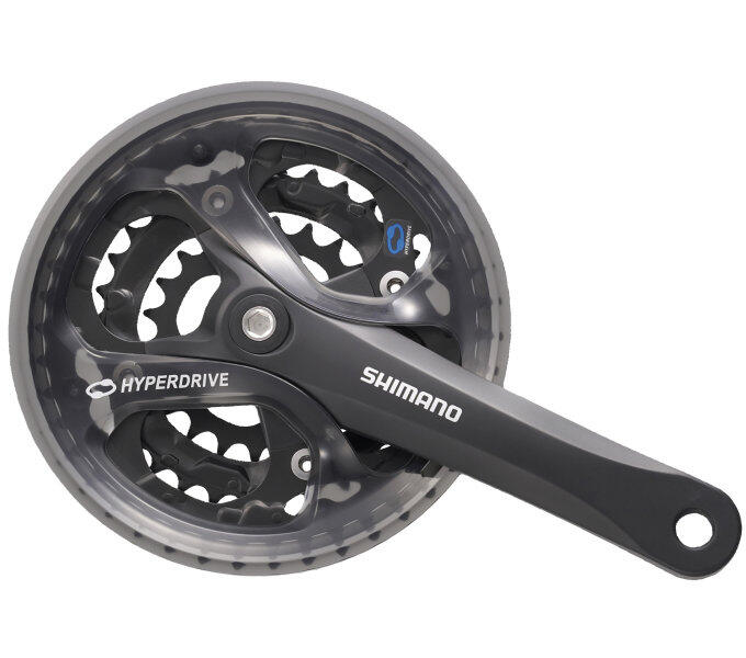 Denti Shimano Acera M361 48/36/26 9V 2/2