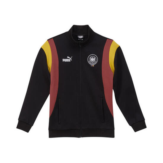 Deutscher Handballbund Archive Trainingsjacke Herren PUMA Black White