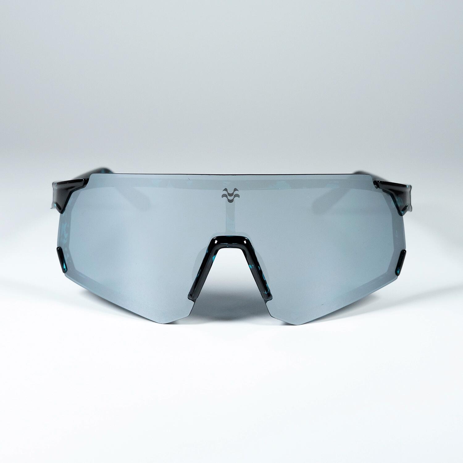 MOS EYEWEAR MENORCA TIGER BLUE SPORT ZONNEBRIL 2/5