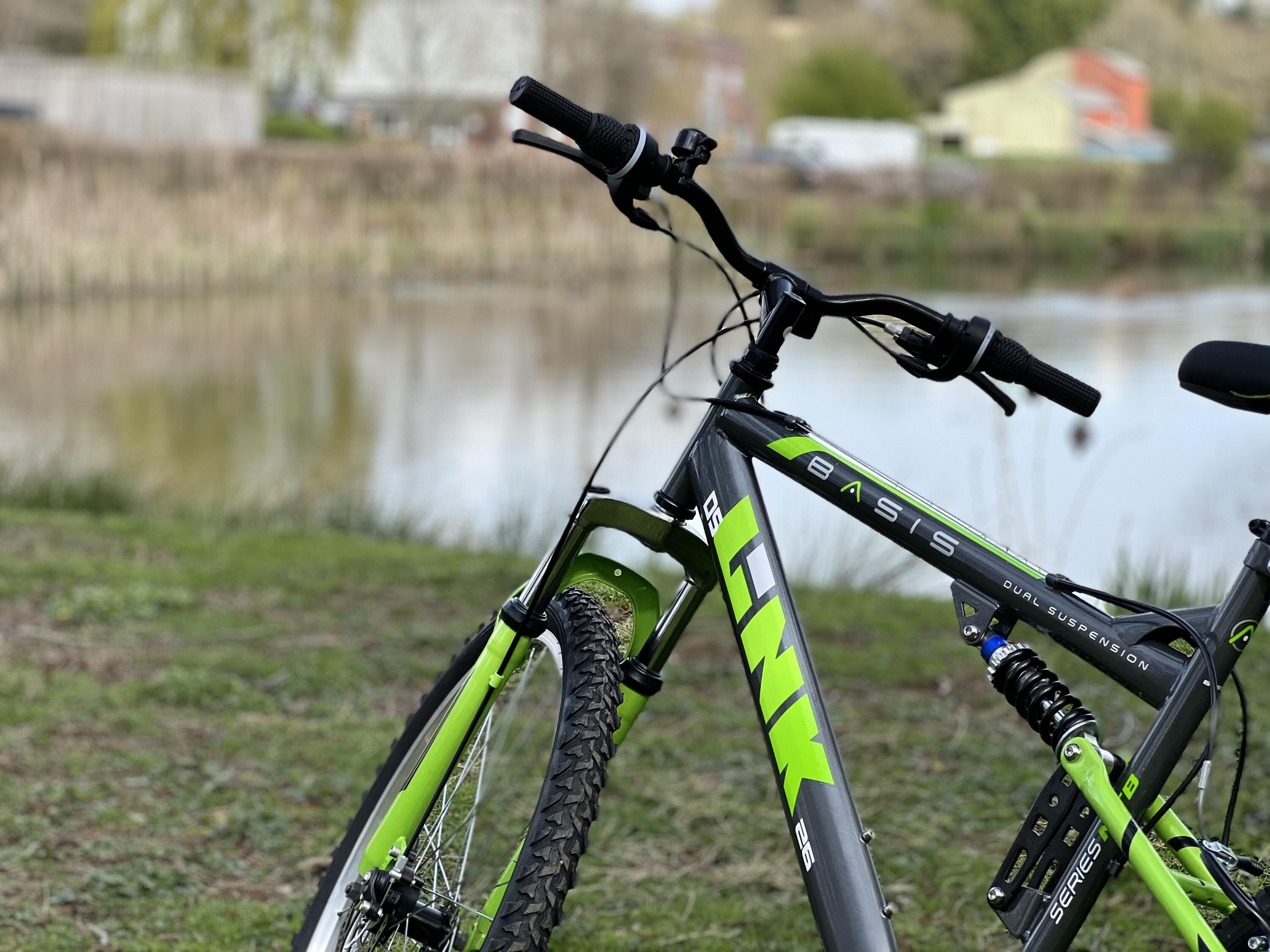 Mountain Biking Cycling Links Santa Cruz V4 Nomad LT Link US