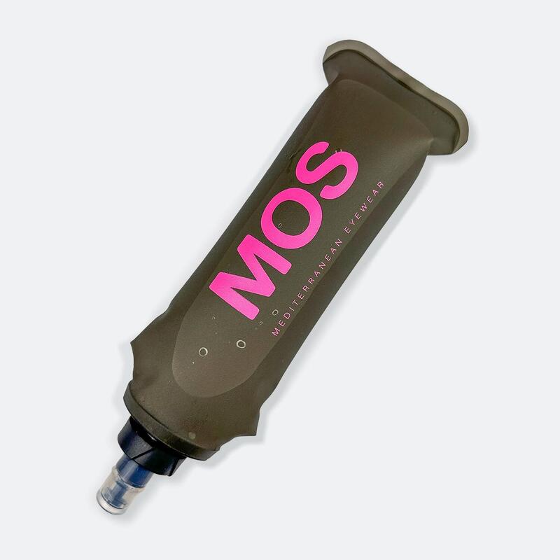 SOFT FLASK 500ML Garrafa de Hidratação Promoção      9,90€ 12,90€ -23%    * 24/07/2025 até rutura de stock  MOS SOFT FLASK 500ML Garrafa de HidrataçãoVendido e expedido por: MOS EYEWEAR SPAIN  