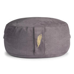MindBaas - Coussin de méditation - Suède - Gris Foncé