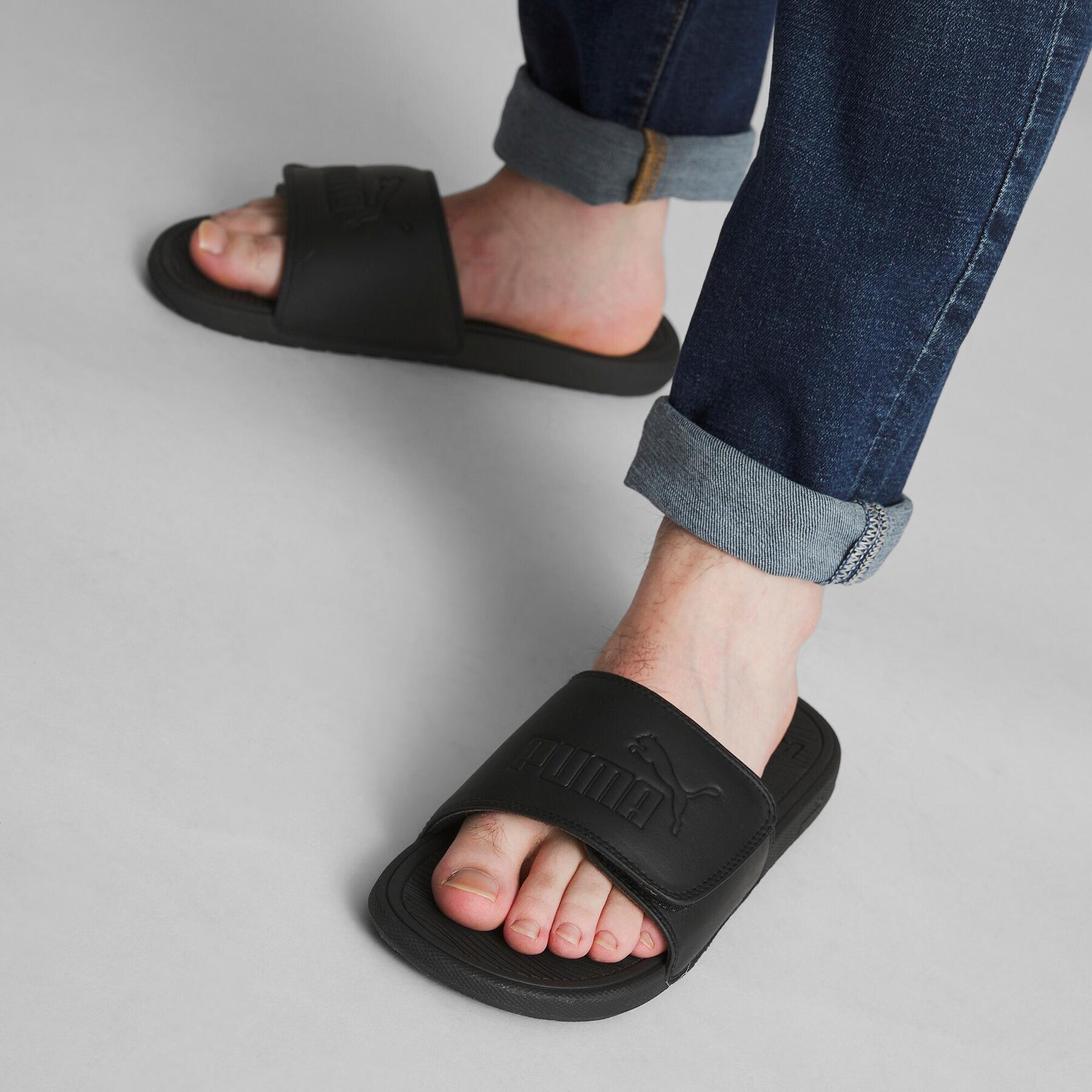 Slippers Puma Cool Cat 2.0, Zwart, Mannen 7/7