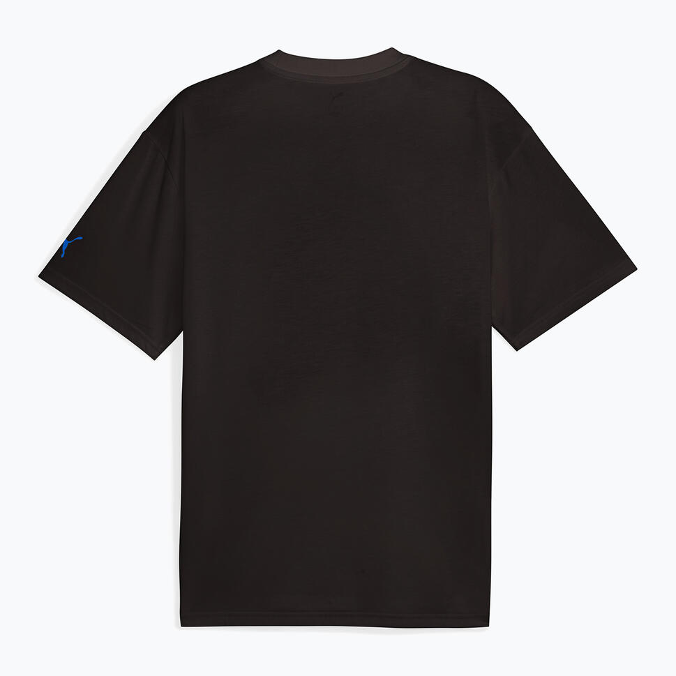 Koszulka koszykarska męska PUMA Hoopaverse Tee 3
