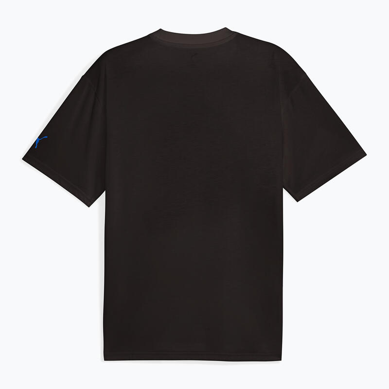 Koszulka koszykarska męska PUMA Hoopaverse Tee 3