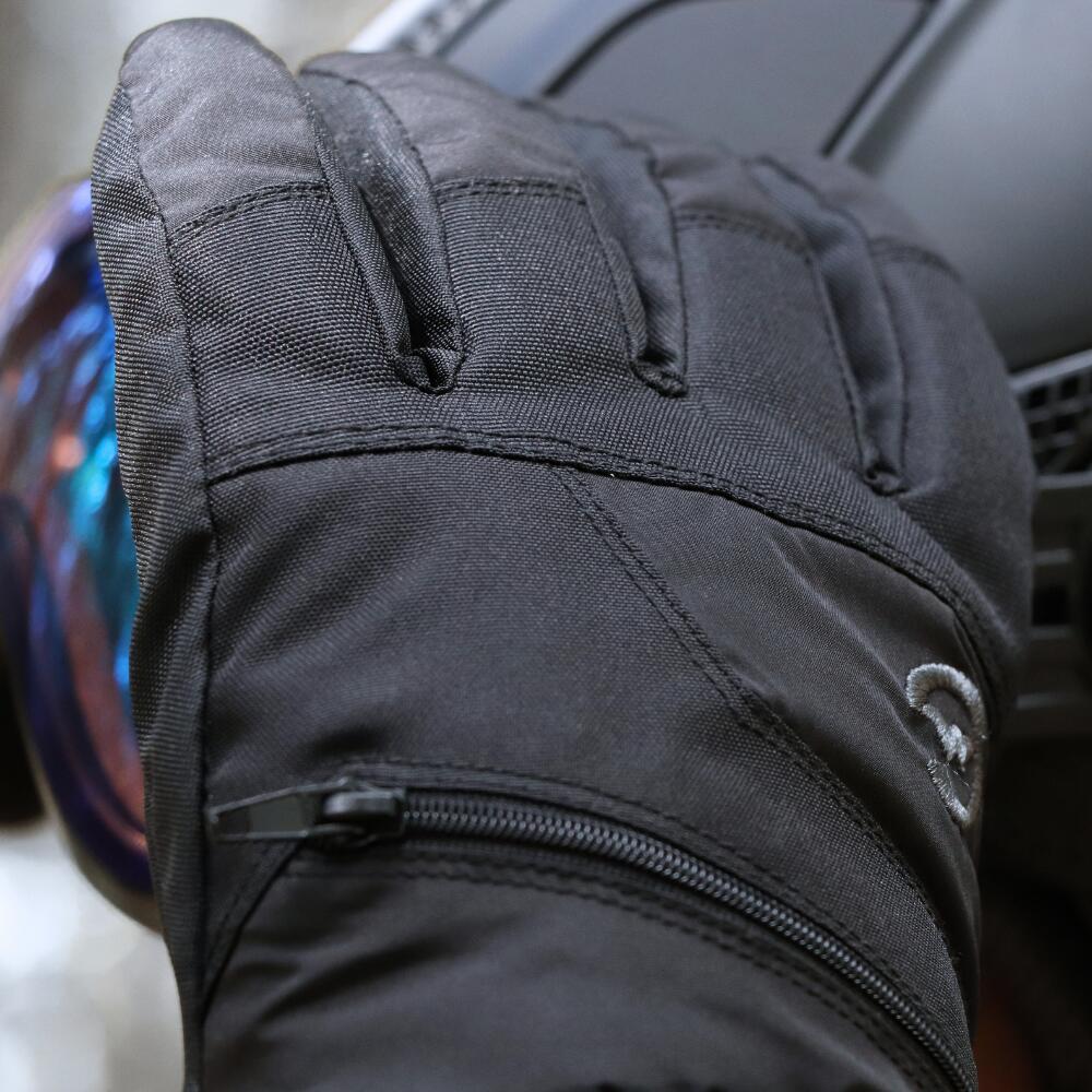 Gordini - Ultra Drimax Gauntlet Gants Junior Black - Gants - Noir - 40 M - Decathlon