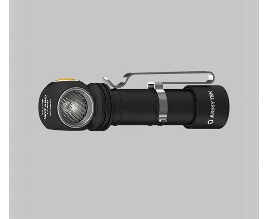 ARMYTEK WIZARD C2 PRO MAGNET USB White 6/7