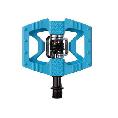 Pedali DOUBLESHOT 1 blu/neri
